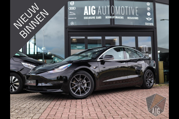 Tesla Model 3 Long Range AWD 75 kWh | Leder | Stoelverw. | Autopilot | Pano | Camera