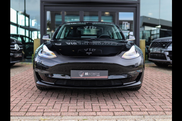 Tesla Model 3 Long Range AWD 75 kWh | Leder | Stoelverw. | Autopilot | Pano | Camera