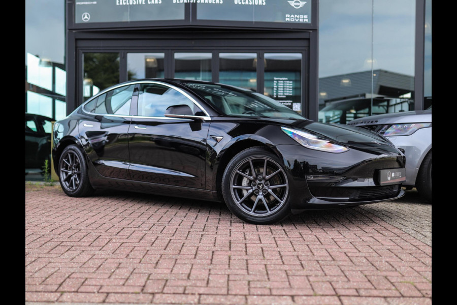 Tesla Model 3 Long Range AWD 75 kWh | Leder | Stoelverw. | Autopilot | Pano | Camera