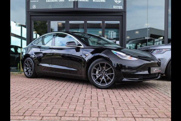 Tesla Model 3 Long Range AWD 75 kWh | Leder | Stoelverw. | Autopilot | Pano | Camera