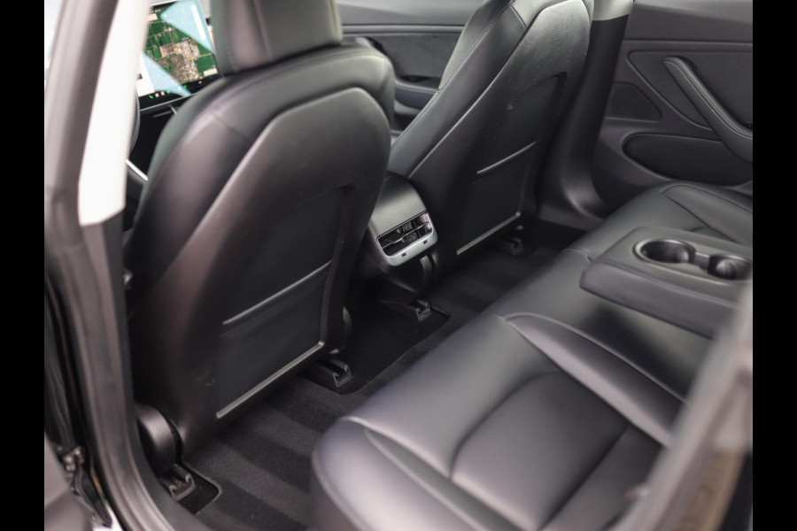 Tesla Model 3 Long Range AWD 75 kWh | Leder | Stoelverw. | Autopilot | Pano | Camera