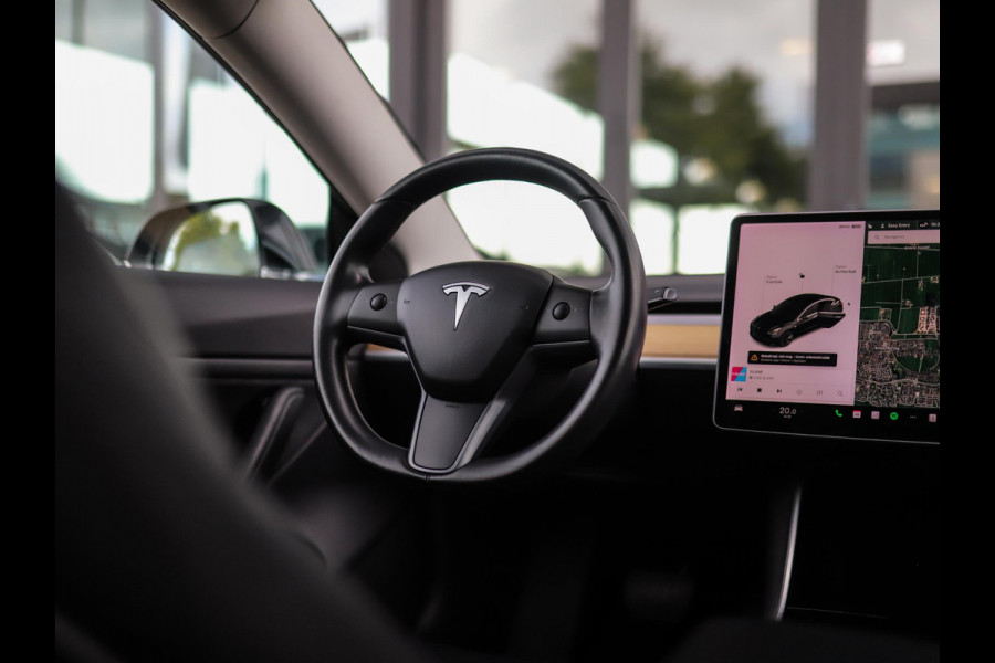 Tesla Model 3 Long Range AWD 75 kWh | Leder | Stoelverw. | Autopilot | Pano | Camera