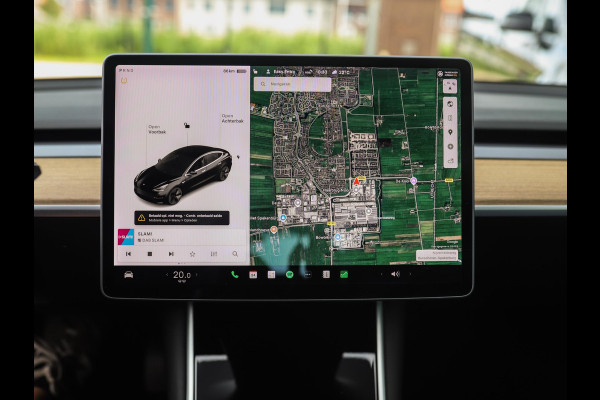 Tesla Model 3 Long Range AWD 75 kWh | Leder | Stoelverw. | Autopilot | Pano | Camera