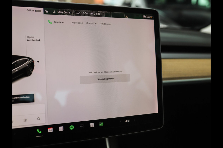 Tesla Model 3 Long Range AWD 75 kWh | Leder | Stoelverw. | Autopilot | Pano | Camera