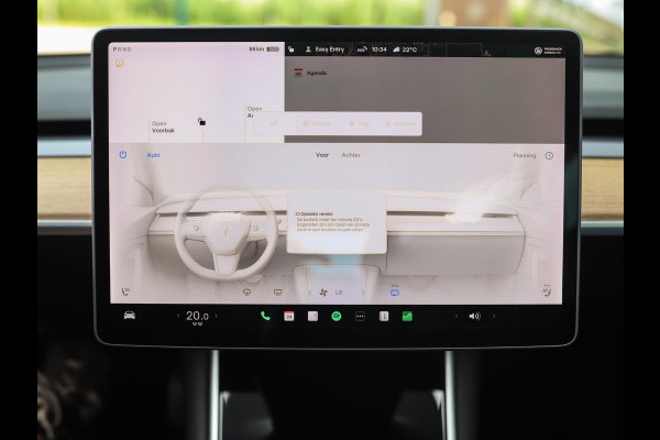 Tesla Model 3 Long Range AWD 75 kWh | Leder | Stoelverw. | Autopilot | Pano | Camera