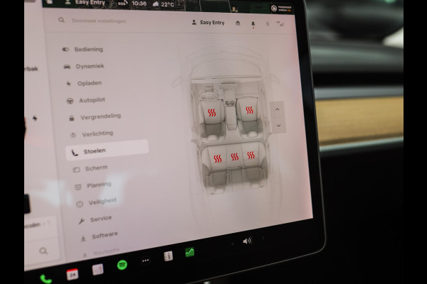 Tesla Model 3 Long Range AWD 75 kWh | Leder | Stoelverw. | Autopilot | Pano | Camera