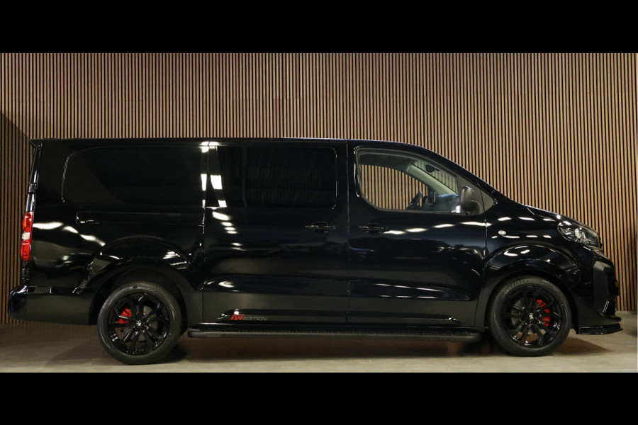 Peugeot Expert 2.0 BlueHDi 180PK L3 DC | 5-Zitter | Dubbel cabine | 360 Camera | Lederen bekleding | CarPlay | Navigatie | Stoelverwarming | Stuurwielverwarming | Massage | Elek. stoel | Lane Assist |  Dodehoek detector