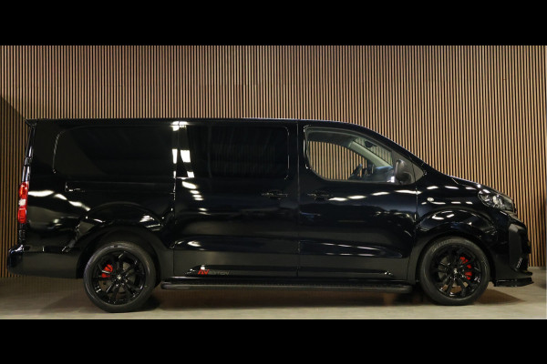 Peugeot Expert 2.0 BlueHDi 180PK L3 DC | 5-Zitter | Dubbel cabine | 360 Camera | Lederen bekleding | CarPlay | Navigatie | Stoelverwarming | Stuurwielverwarming | Massage | Elek. stoel | Lane Assist |  Dodehoek detector