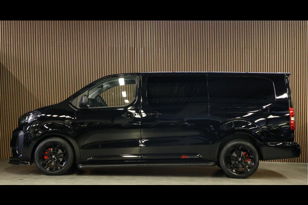 Peugeot Expert 2.0 BlueHDi 180PK L3 DC | 5-Zitter | Dubbel cabine | 360 Camera | Lederen bekleding | CarPlay | Navigatie | Stoelverwarming | Stuurwielverwarming | Massage | Elek. stoel | Lane Assist |  Dodehoek detector