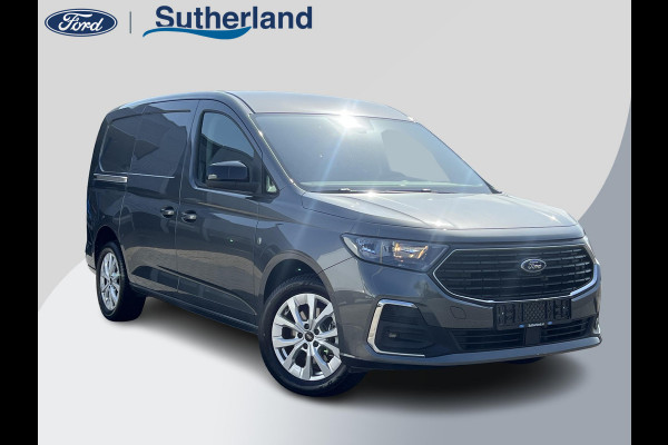 Ford Transit Connect 2.0 EcoBlue L2 Limited 102pk | Zuid | Trekhaak Afneembaar | Reserve Wiel | Apple carplay/Android auto | Navigatie | All Weather Banden