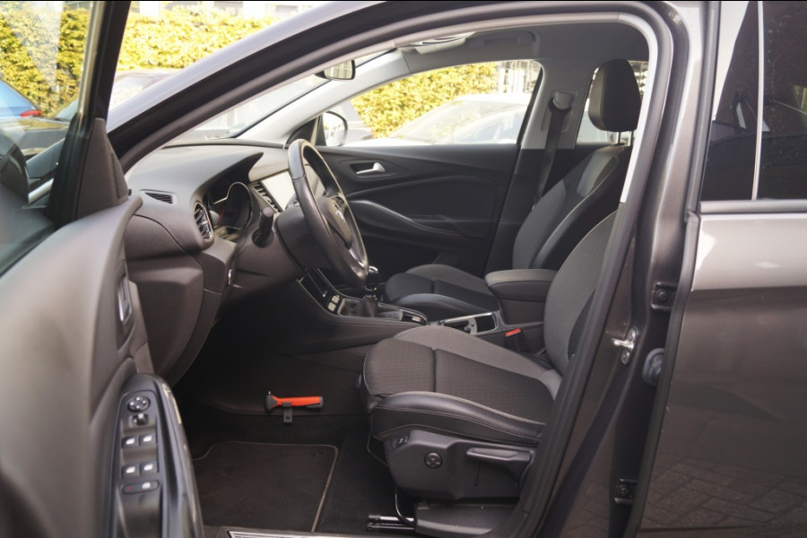 Opel Grandland X 1.2 Turbo 130pk Ultimate -NAVI-ECC-CAM-PDC-