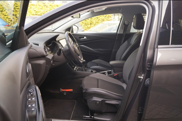 Opel Grandland X 1.2 Turbo 130pk Ultimate -NAVI-ECC-CAM-PDC-