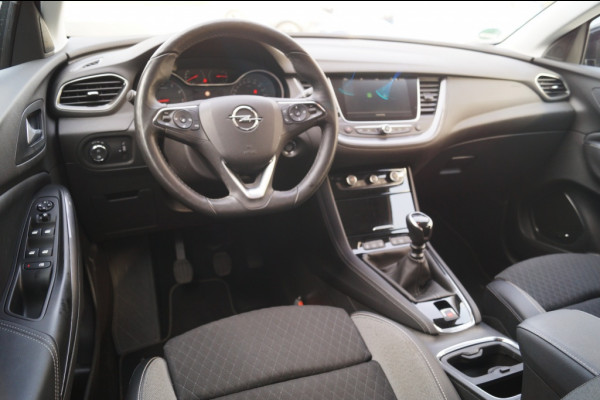 Opel Grandland X 1.2 Turbo 130pk Ultimate -NAVI-ECC-CAM-PDC-