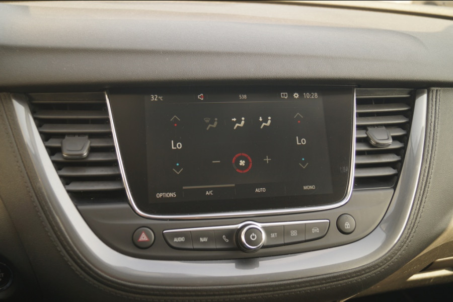 Opel Grandland X 1.2 Turbo 130pk Ultimate -NAVI-ECC-CAM-PDC-