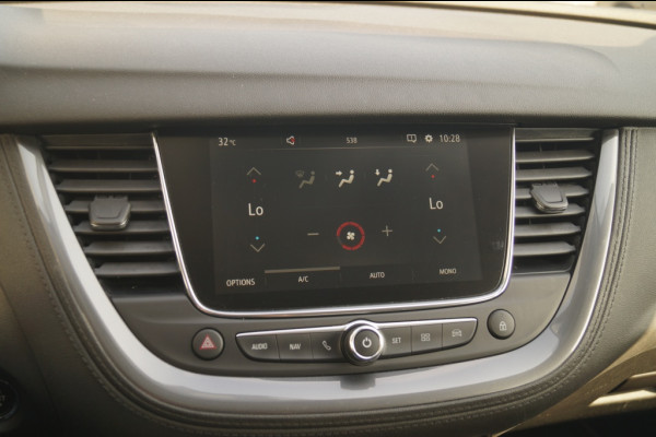 Opel Grandland X 1.2 Turbo 130pk Ultimate -NAVI-ECC-CAM-PDC-