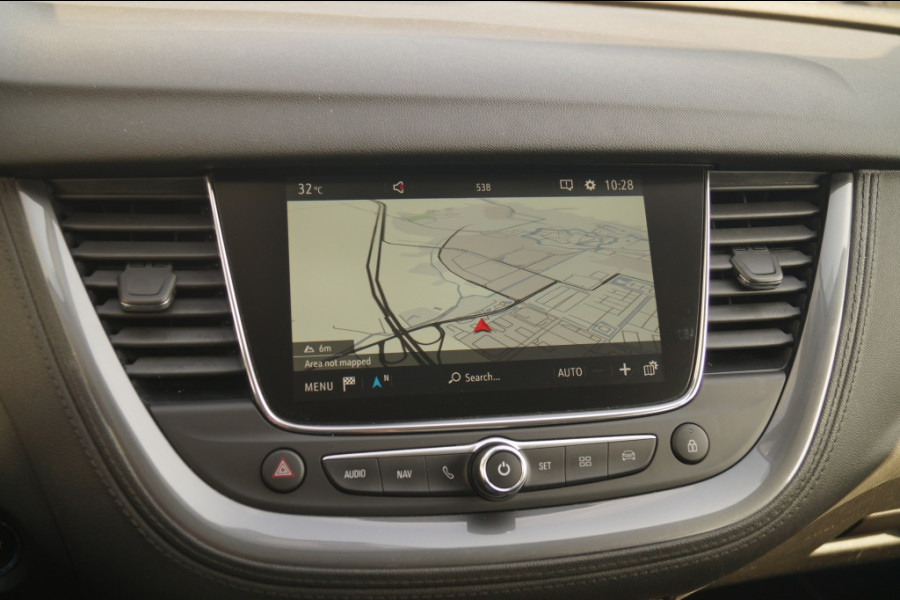 Opel Grandland X 1.2 Turbo 130pk Ultimate -NAVI-ECC-CAM-PDC-