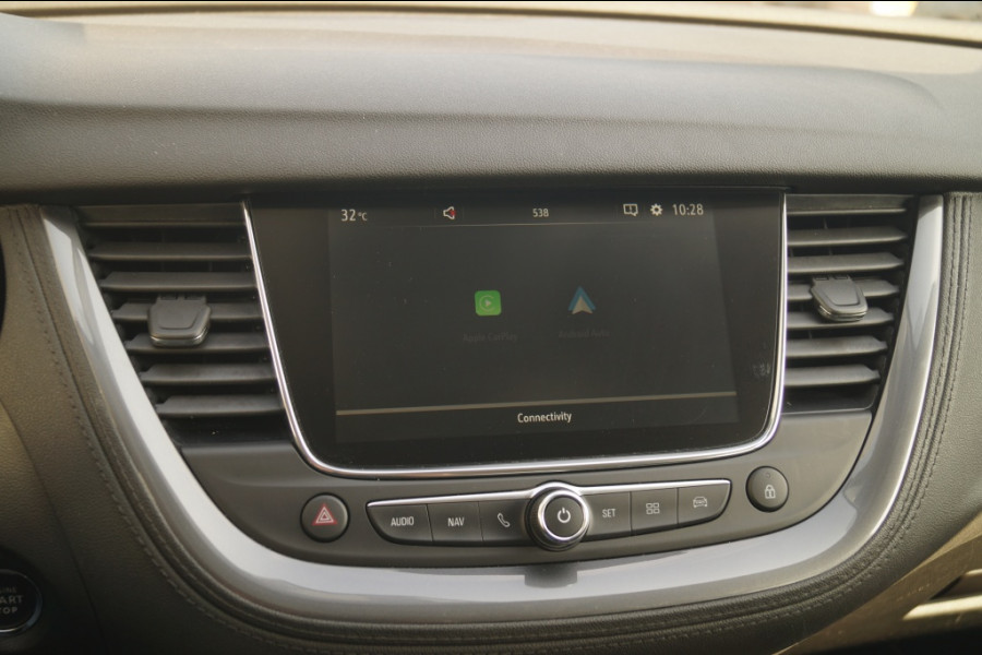 Opel Grandland X 1.2 Turbo 130pk Ultimate -NAVI-ECC-CAM-PDC-