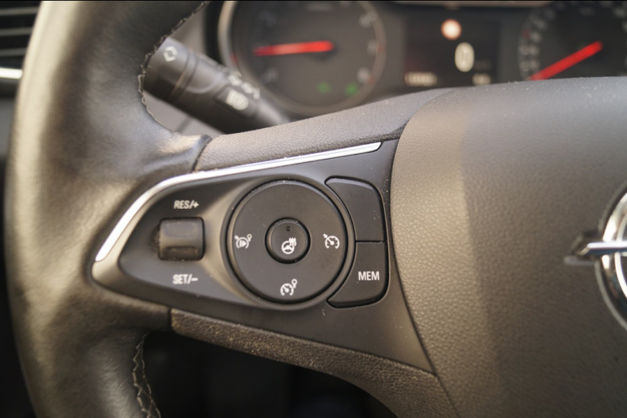 Opel Grandland X 1.2 Turbo 130pk Ultimate -NAVI-ECC-CAM-PDC-