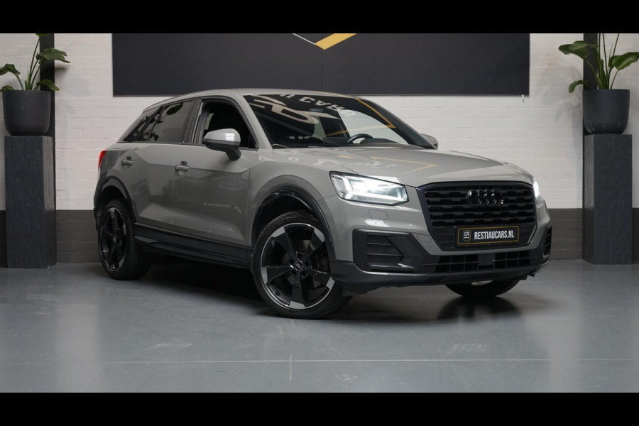 Audi Q2 35 TFSI Sport AUTOMAAT-AMBIANCE-CARPLAY-CLIMA-CRUISE-FULL LED-PDC-STOELVERWARMING