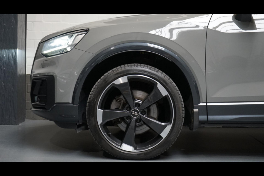 Audi Q2 35 TFSI Sport AUTOMAAT-AMBIANCE-CARPLAY-CLIMA-CRUISE-FULL LED-PDC-STOELVERWARMING