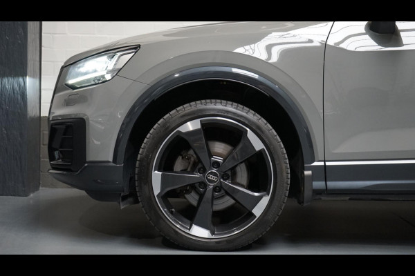 Audi Q2 35 TFSI Sport AUTOMAAT-AMBIANCE-CARPLAY-CLIMA-CRUISE-FULL LED-PDC-STOELVERWARMING