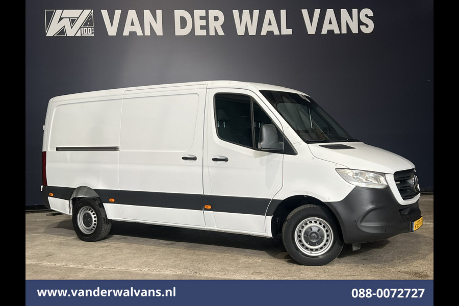 Mercedes-Benz Sprinter 316 CDI 164pk 3500kg Trekhaak L2H1 Euro6 Airco | Camera | Navigatie | Cruisecontrol Apple Carplay, Android Auto, Parkeersensoren