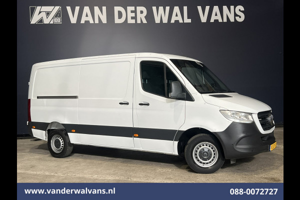 Mercedes-Benz Sprinter 316 CDI 164pk 3500kg Trekhaak L2H1 Euro6 Airco | Camera | Navigatie | Cruisecontrol Apple Carplay, Android Auto, Parkeersensoren