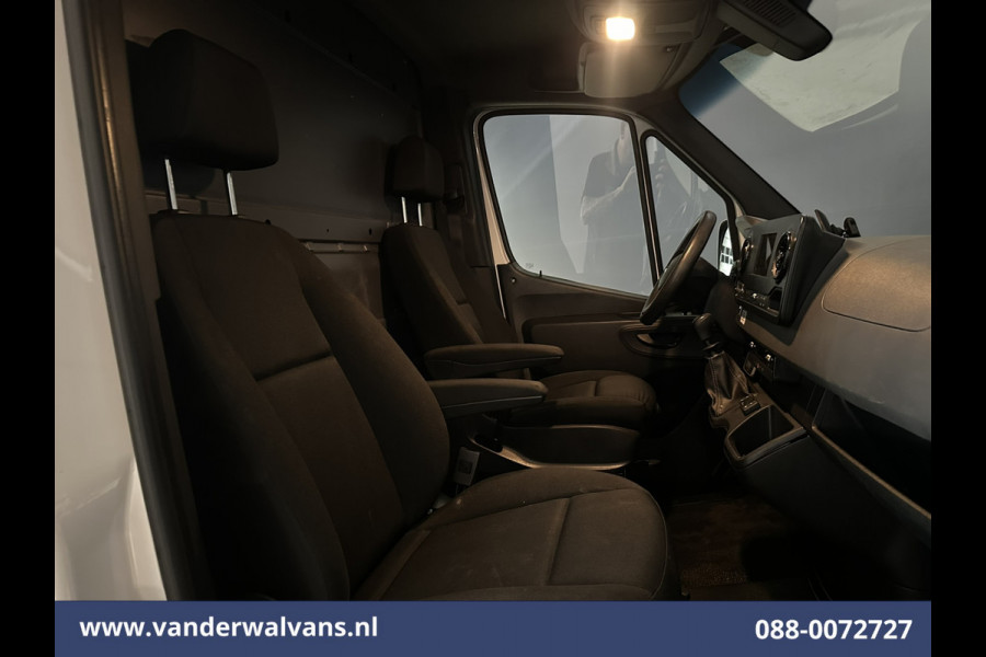 Mercedes-Benz Sprinter 316 CDI 164pk 3500kg Trekhaak L2H1 Euro6 Airco | Camera | Navigatie | Cruisecontrol Apple Carplay, Android Auto, Parkeersensoren
