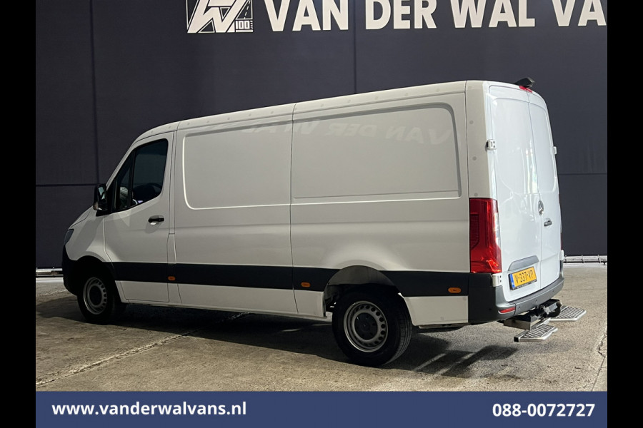 Mercedes-Benz Sprinter 316 CDI 164pk 3500kg Trekhaak L2H1 Euro6 Airco | Camera | Navigatie | Cruisecontrol Apple Carplay, Android Auto, Parkeersensoren