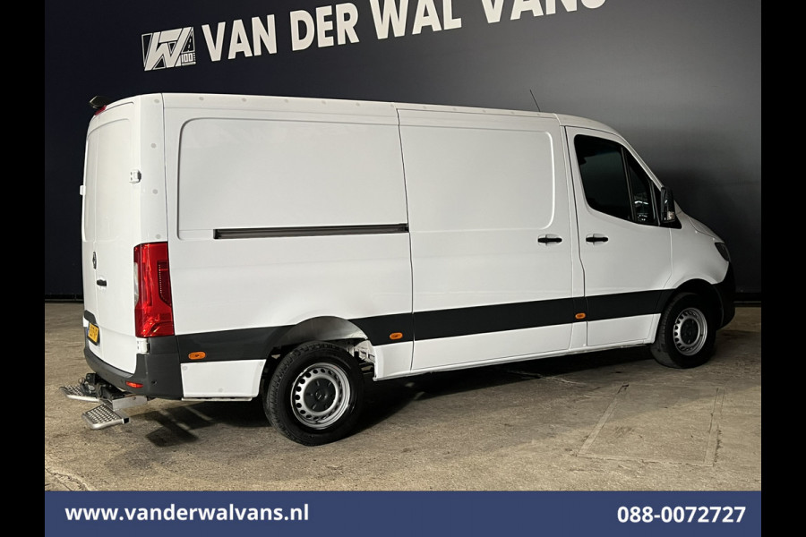 Mercedes-Benz Sprinter 316 CDI 164pk 3500kg Trekhaak L2H1 Euro6 Airco | Camera | Navigatie | Cruisecontrol Apple Carplay, Android Auto, Parkeersensoren