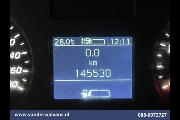 Mercedes-Benz Sprinter 316 CDI 164pk 3500kg Trekhaak L2H1 Euro6 Airco | Camera | Navigatie | Cruisecontrol Apple Carplay, Android Auto, Parkeersensoren