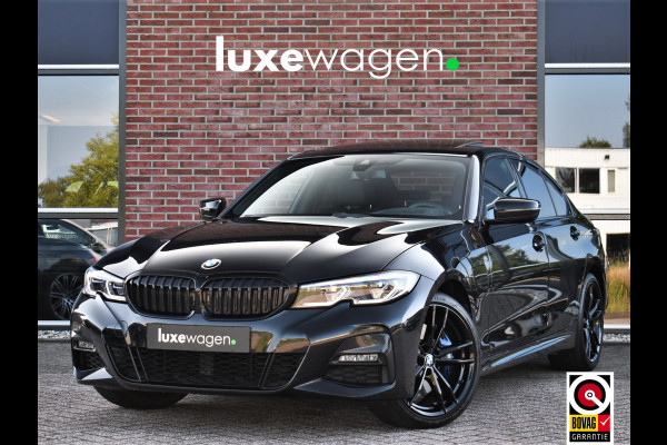 BMW 3-serie 330e M-Sport Pano H/K El-zetels El-klep Camera