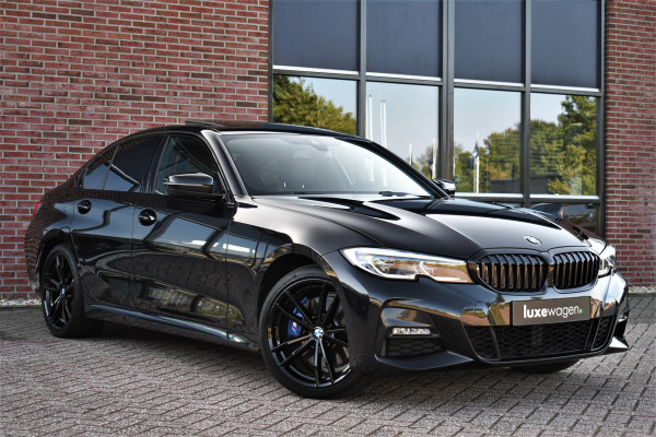 BMW 3-serie 330e M-Sport Pano H/K El-zetels Adp-onderstel El-klep Camera