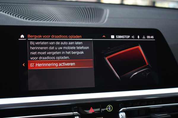 BMW 3-serie 330e M-Sport Pano H/K El-zetels Adp-onderstel El-klep Camera