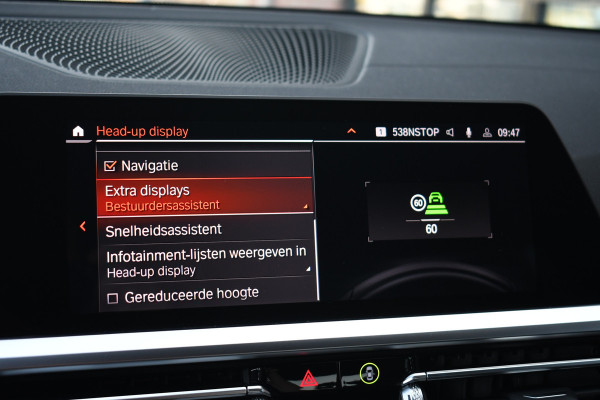 BMW 3-serie 330e M-Sport Pano H/K El-zetels Adp-onderstel El-klep Camera
