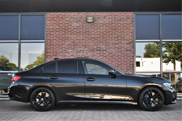 BMW 3-serie 330e M-Sport Pano H/K El-zetels Adp-onderstel El-klep Camera