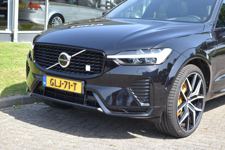Volvo XC60 T8 405PK AWD Polestar Engineered | 360 Camera | 22" LMV | ACC | H&K | Panoramadak