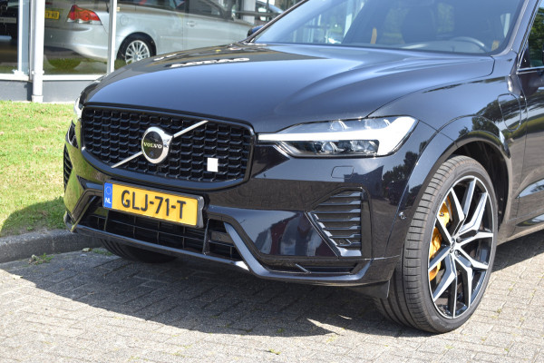 Volvo XC60 T8 405PK AWD Polestar Engineered | 360 Camera | 22" LMV | ACC | H&K | Panoramadak