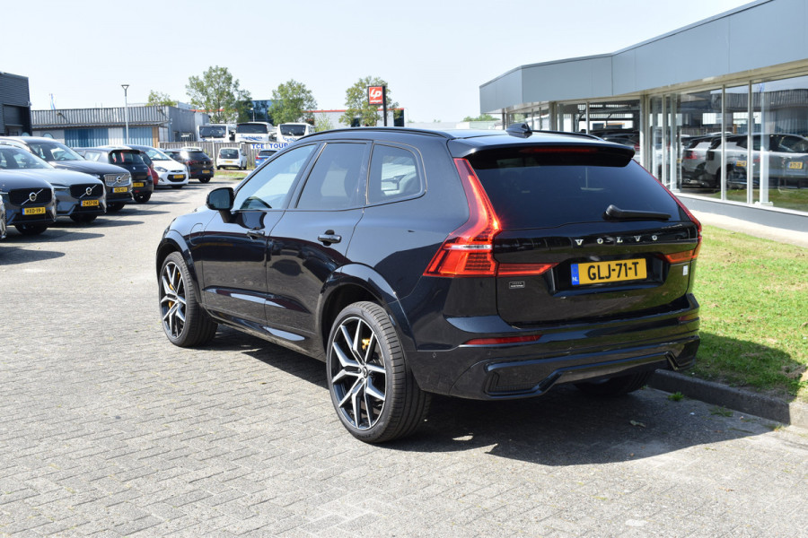 Volvo XC60 T8 405PK AWD Polestar Engineered | 360 Camera | 22" LMV | ACC | H&K | Panoramadak