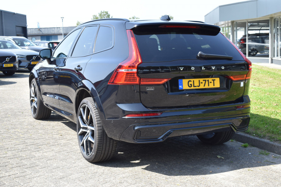 Volvo XC60 T8 405PK AWD Polestar Engineered | 360 Camera | 22" LMV | ACC | H&K | Panoramadak