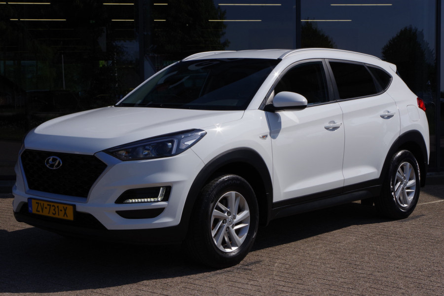 Hyundai Tucson 1.6 132 PK GDi i-Motion, Trekhaak, Cruise Control, Navigatie, Carplay