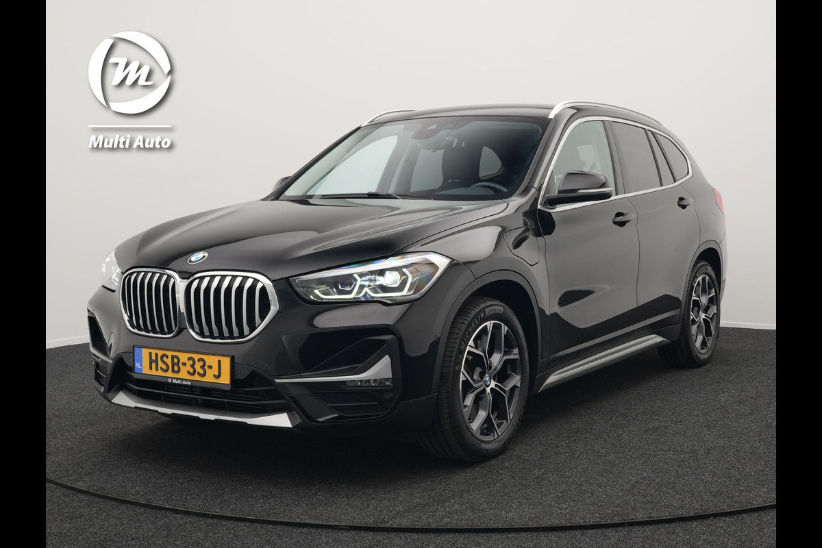 BMW X1 xDrive25e xLine PLug in Hybrid 220 pk | PHEV | Navi Pro | DAB | 18"L.M | LED Koplampen | Stoelverwarming | Sfeerverlichting | BMW X1 xDrive25e xLine PLug in Hybrid 220 pk | PHEV | Navi Pro | DAB | 18"L.M | LED Koplampen | Stoelverwarming | Sfeerverlichting |