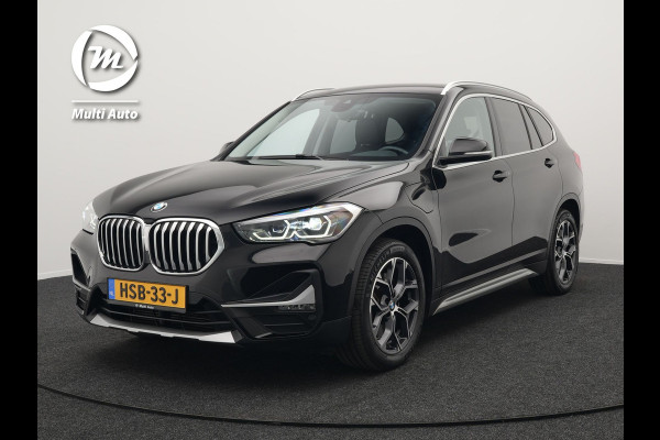 BMW X1 xDrive25e xLine PLug in Hybrid 220 pk | PHEV | Navi Pro | DAB | 18"L.M | LED Koplampen | Stoelverwarming | Sfeerverlichting |