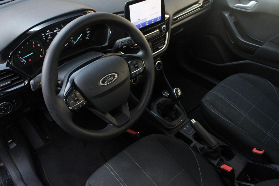 Ford Fiesta 1.1 Trend Cruise Carplay ParkeerSensor Lane Assist