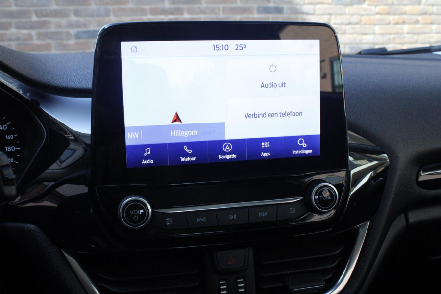 Ford Fiesta 1.1 Trend Cruise Carplay ParkeerSensor Lane Assist