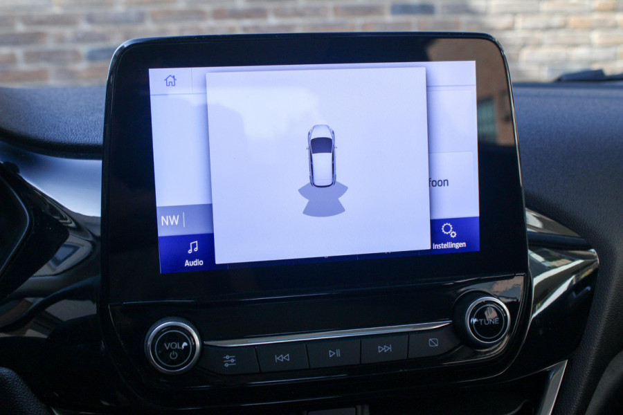 Ford Fiesta 1.1 Trend Cruise Carplay ParkeerSensor Lane Assist