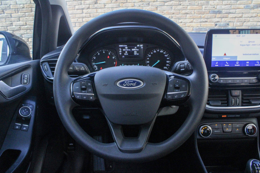 Ford Fiesta 1.1 Trend Cruise Carplay ParkeerSensor Lane Assist