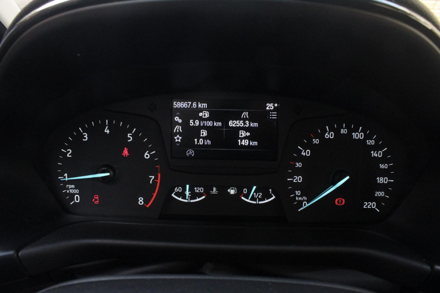 Ford Fiesta 1.1 Trend Cruise Carplay ParkeerSensor Lane Assist