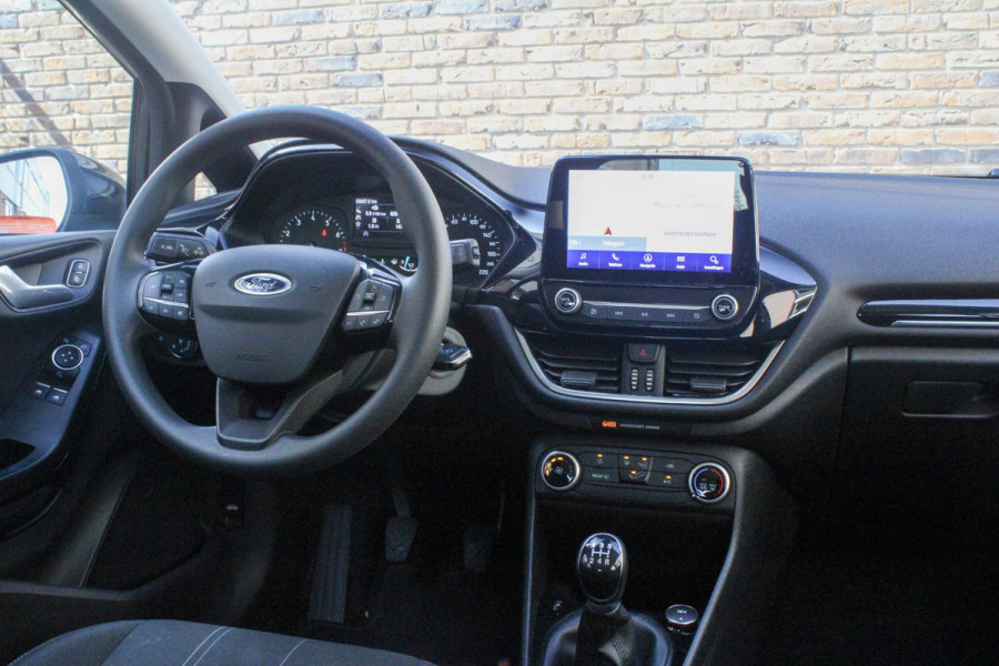 Ford Fiesta 1.1 Trend Cruise Carplay ParkeerSensor Lane Assist