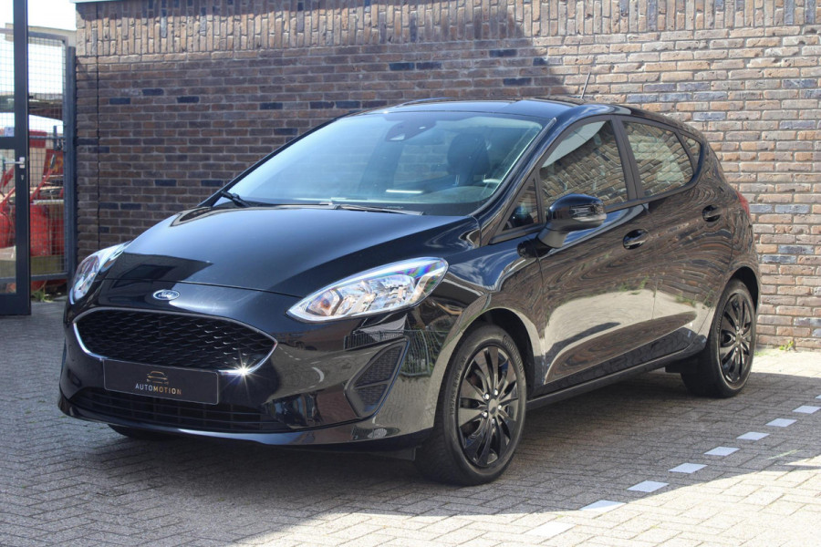 Ford Fiesta 1.1 Trend Cruise Carplay ParkeerSensor Lane Assist
